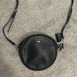 Michael Kors black crossbody